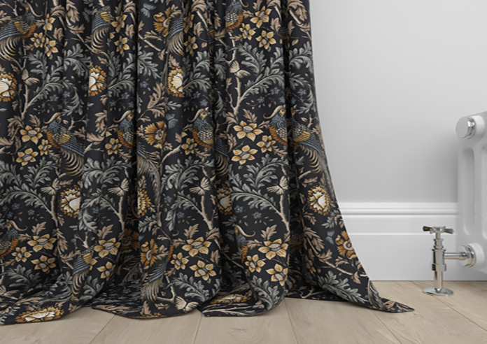 Oakmere, Saffron - Made to Measure Curtains - Image 6